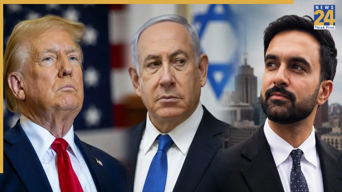 trum netanyahu