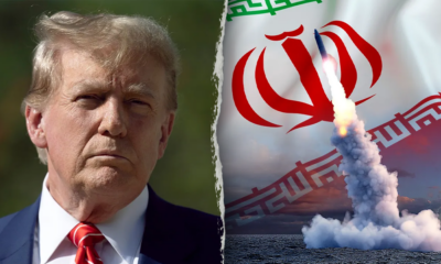 trump iran missile