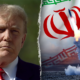trump iran missile