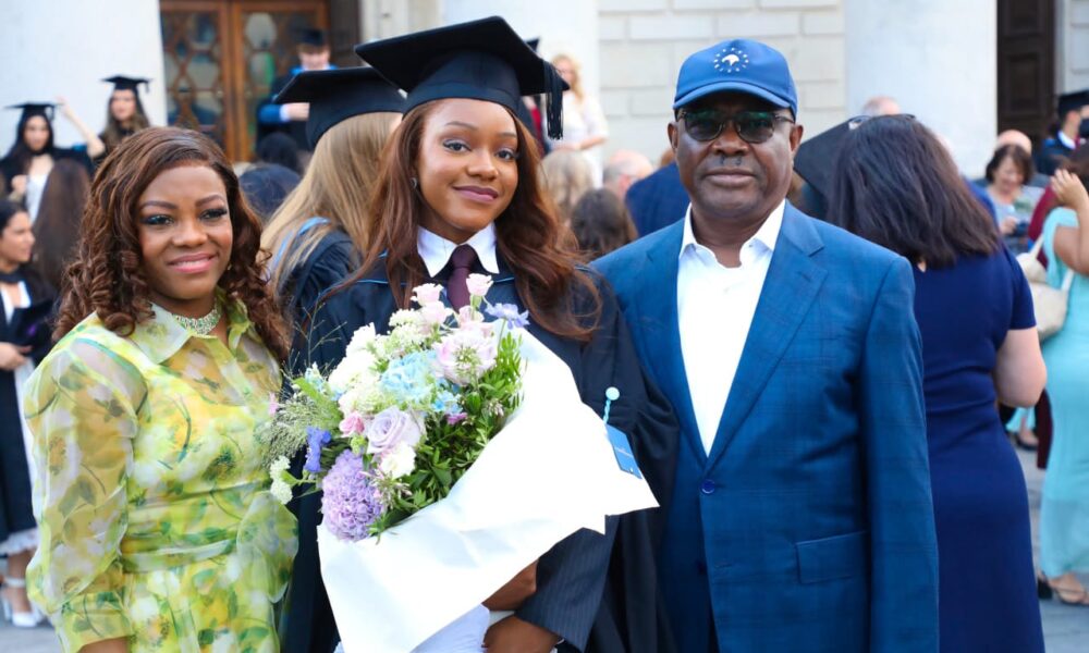 wike daughter