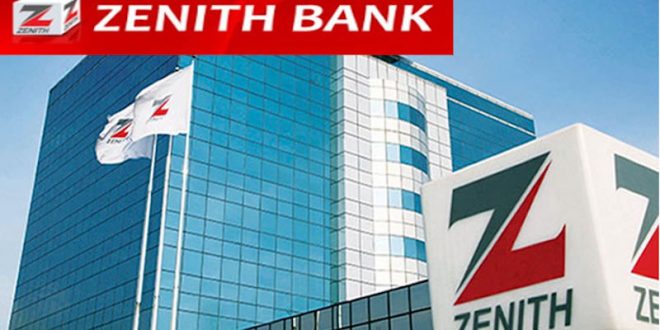 zenith bank
