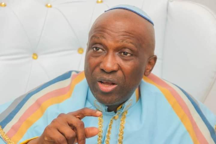 1785841224 Primate Ayodele