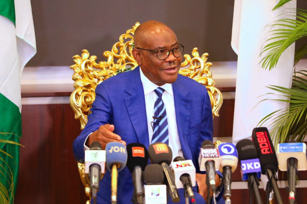 1785844840 FCT Minister Barr. Nyesom Wike 1024x682 1
