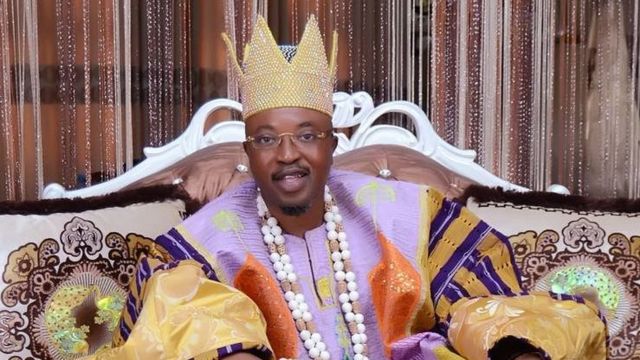 1785921924 Oluwo of Iwoland Abdulrosheed Akanbi