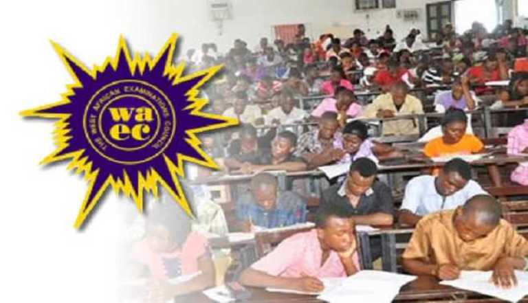 1786014630 WAEC students 1
