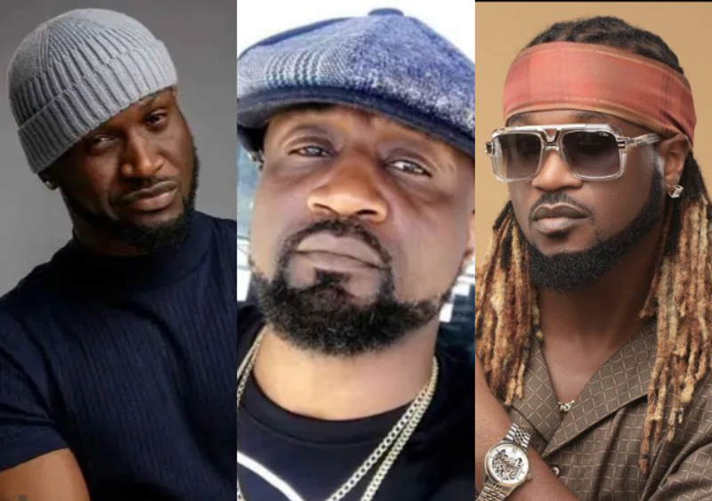 1786107019 Peter Okoye Rude boy Jude Okoye