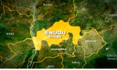 1786271426 Map of Enugu State