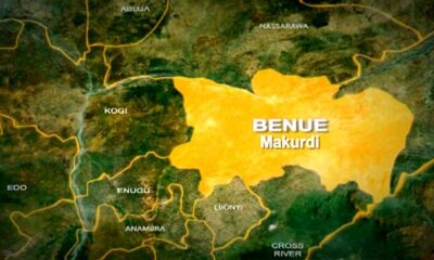1786327835 Benue State map