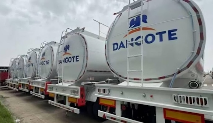 1786347925 Dangote Delivery Truck