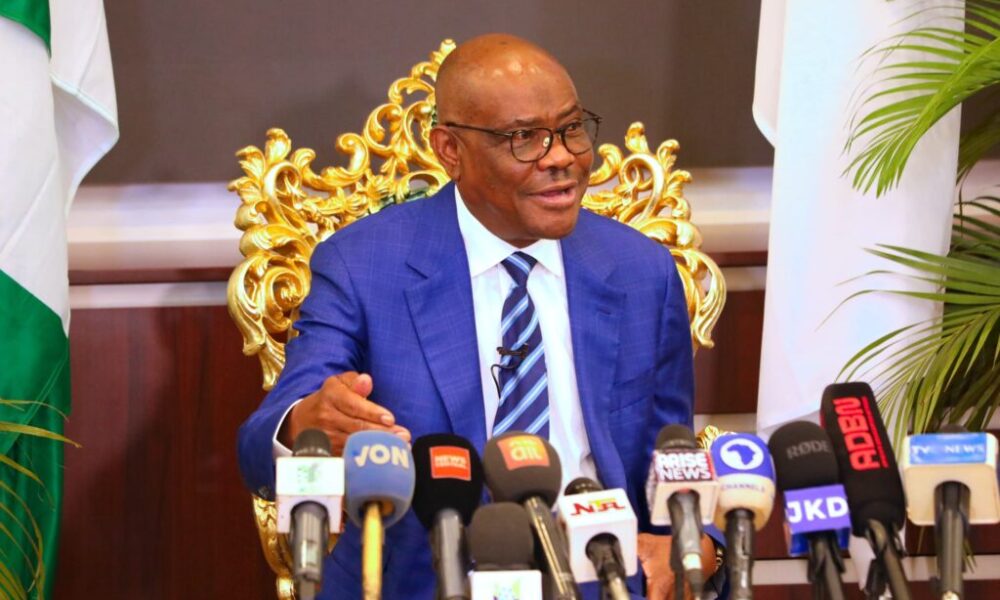 1786492834 FCT Minister Barr. Nyesom Wike 1024x682 1