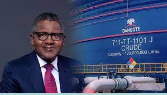 1786539696 Here are 4 African countries buying petrol from Dangote refinery