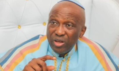 1786630226 Primate Ayodele
