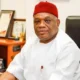 1786630227 Senate valedictory Orji Kalu 1