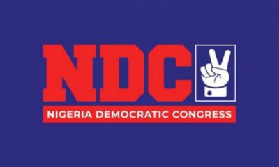 1787504426 Nigeria Democratic Party NDC