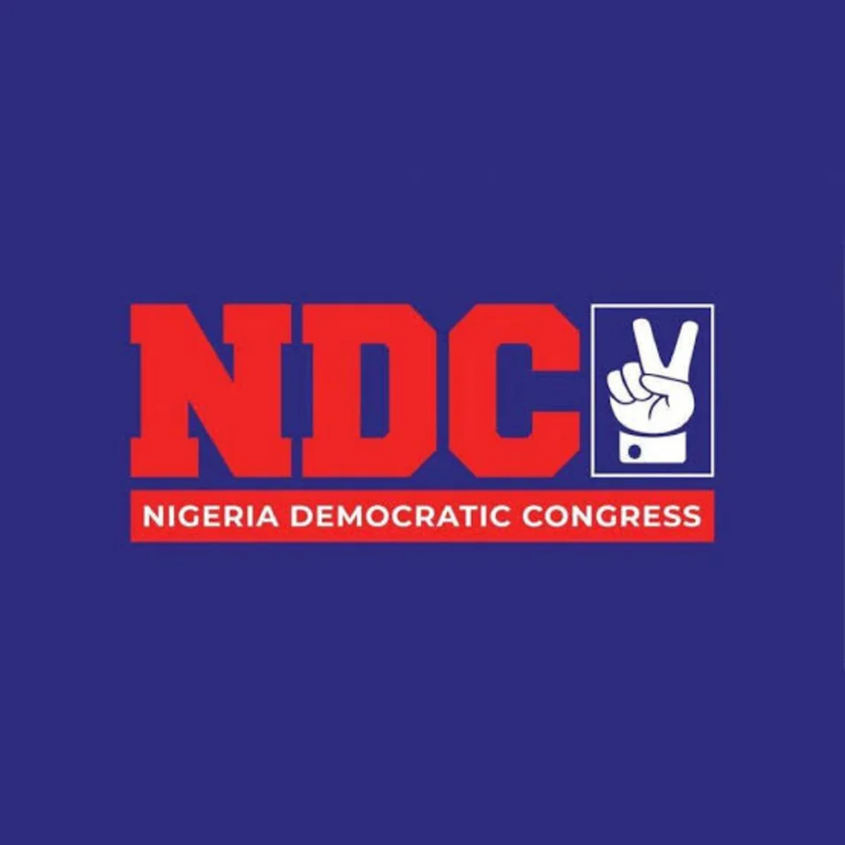 1787504426 Nigeria Democratic Party NDC