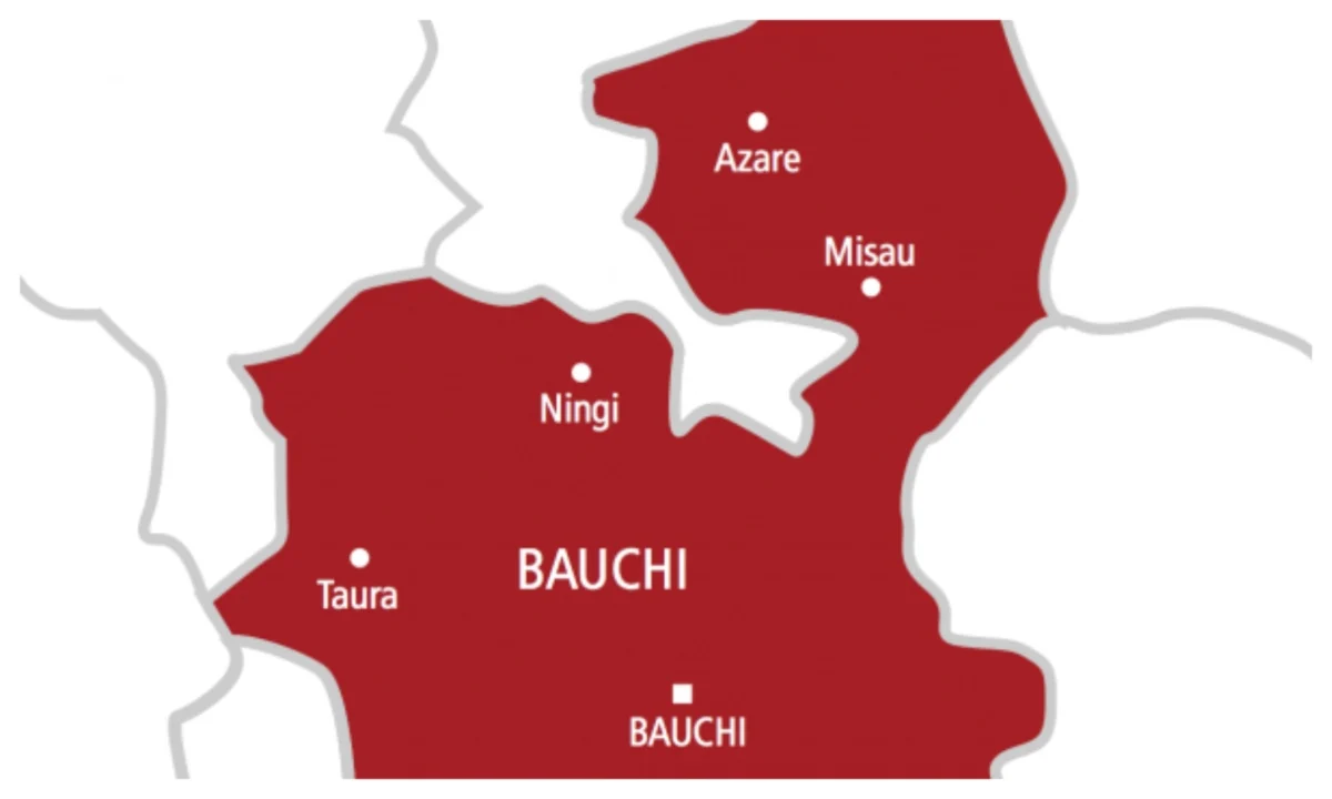 1787551822 Bauchi