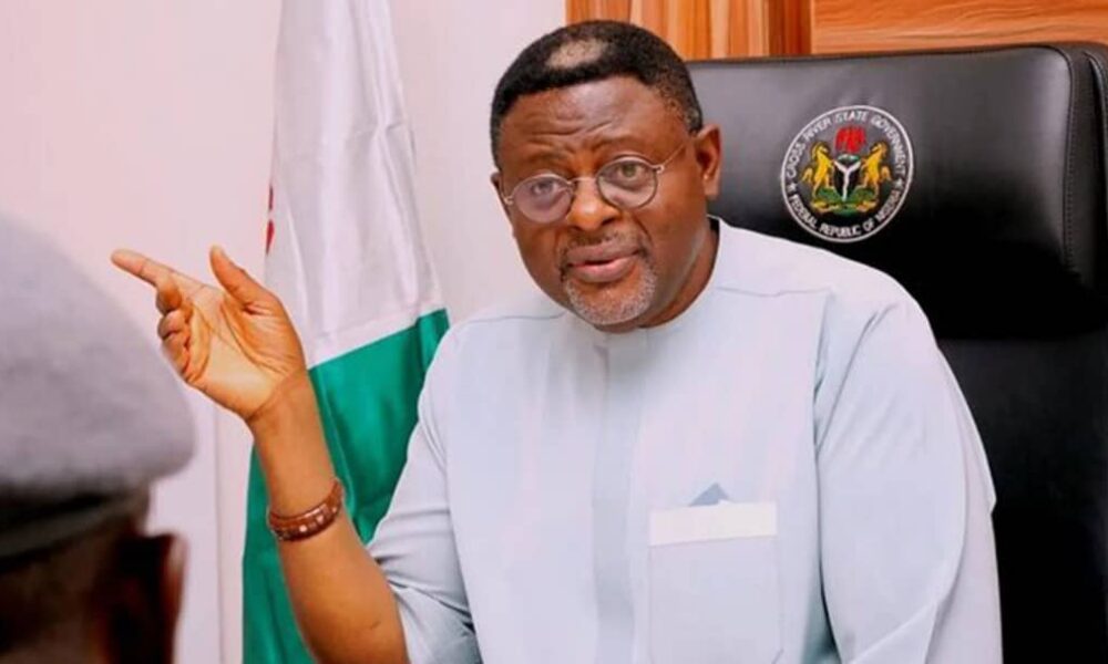 1787591419 governor bassey otu