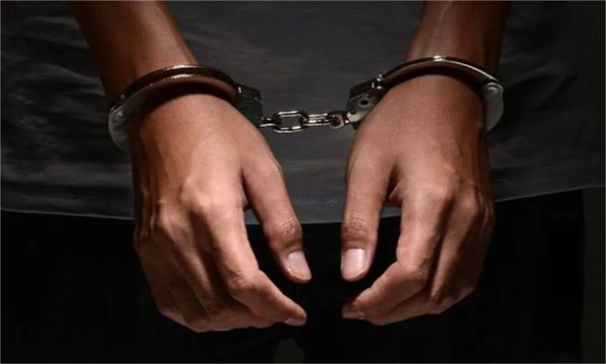 1787597423 arrest