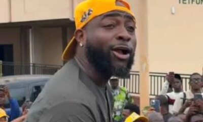 1787754623 Davido during osun election campaign