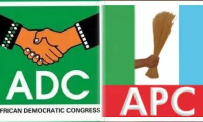 ADC APC
