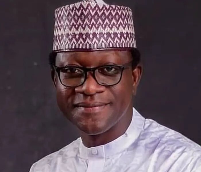 Abdulmumin Jibrin