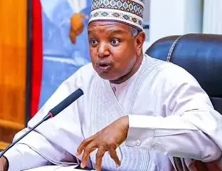 Abubakar Bagudu