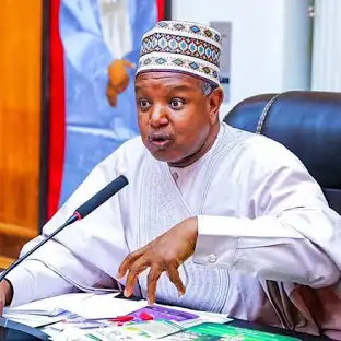 Abubakar Bagudu