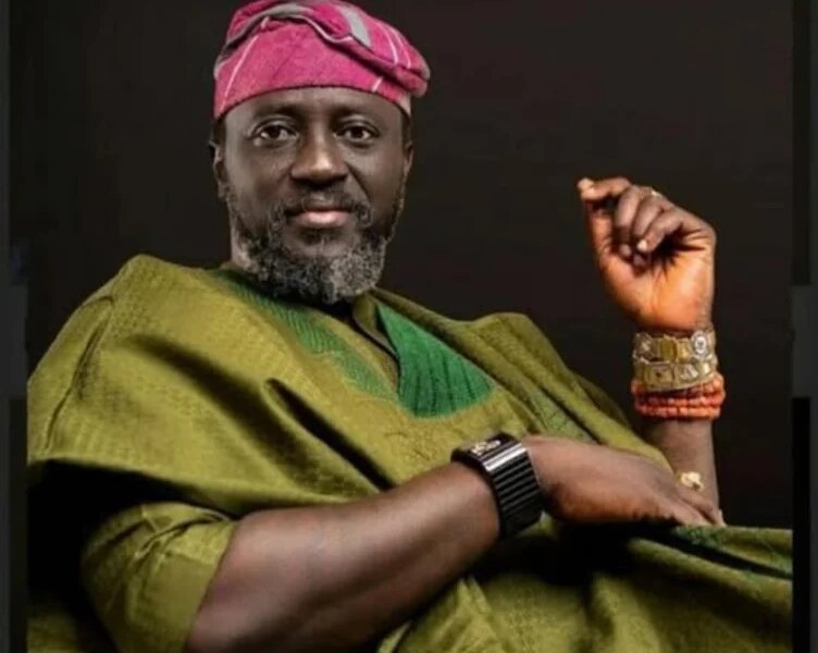 Actor Kunle Omisore