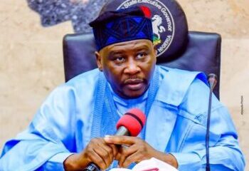 Adamawa governor fintiri 1