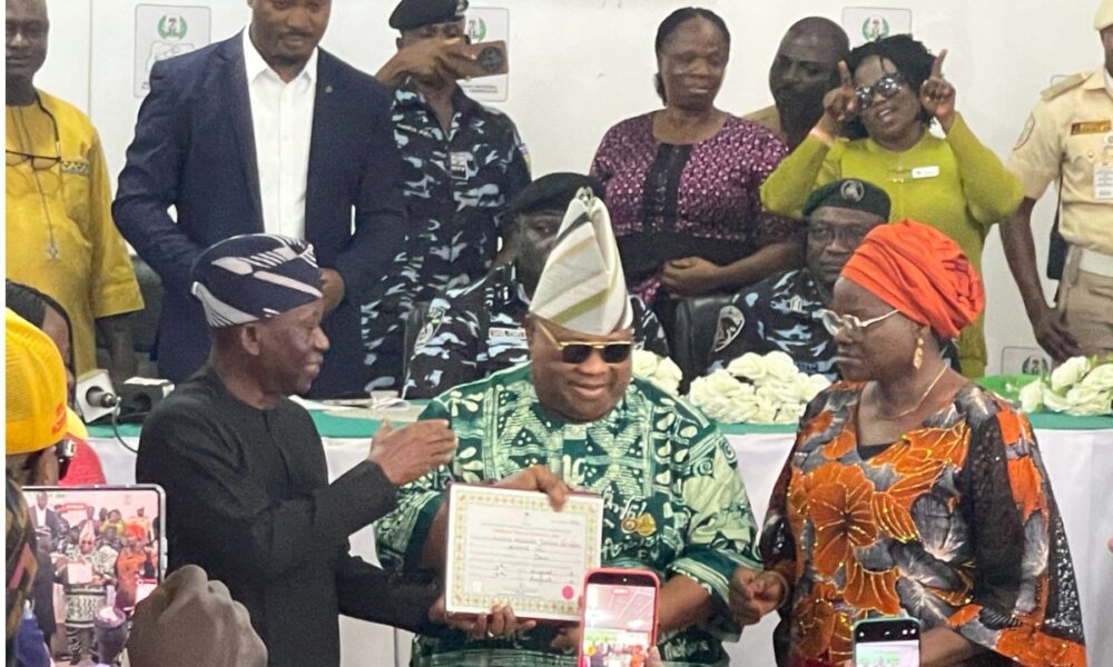 Adeleke