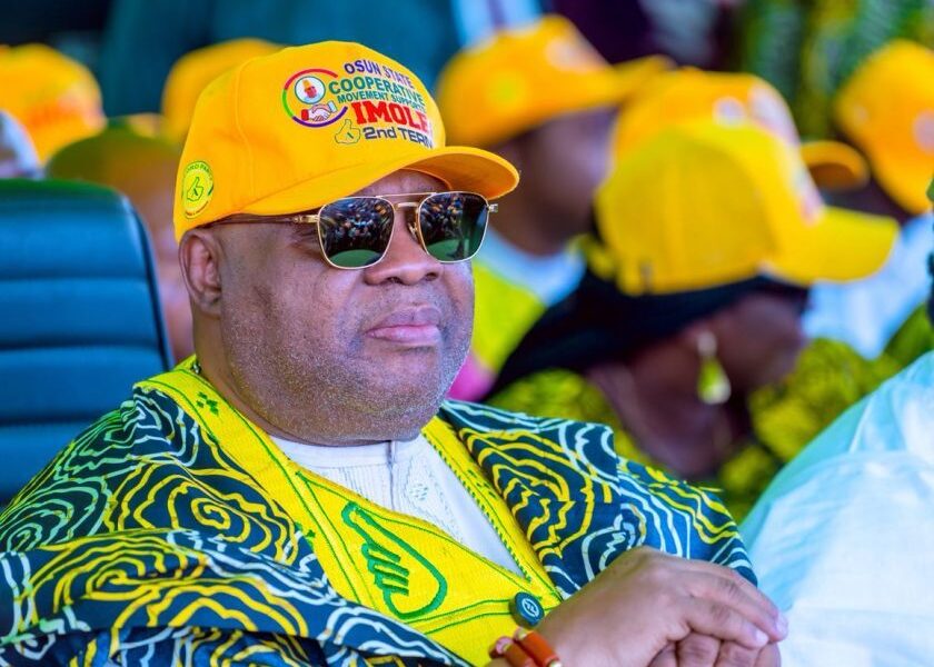 Adeleke osun