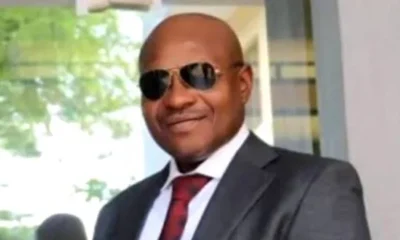 Adeola Ajayi New DSS DG