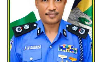 Ahmed Muhammed Sanusi