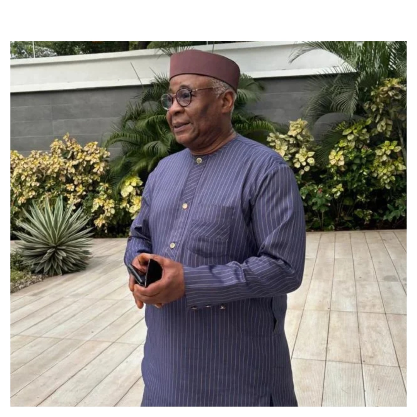 Anthony Adeniyi Adeosun