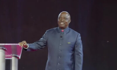 Apostle Joshua Aghasedo of Powerline Church