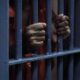 Arrested in US jail