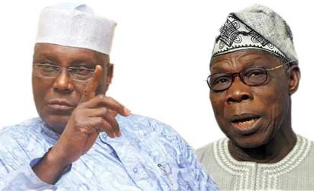 Atiku Obasanjo