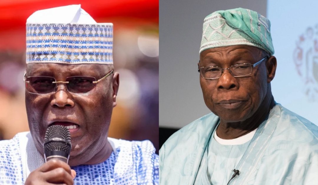 Atiku Obasanjo 1