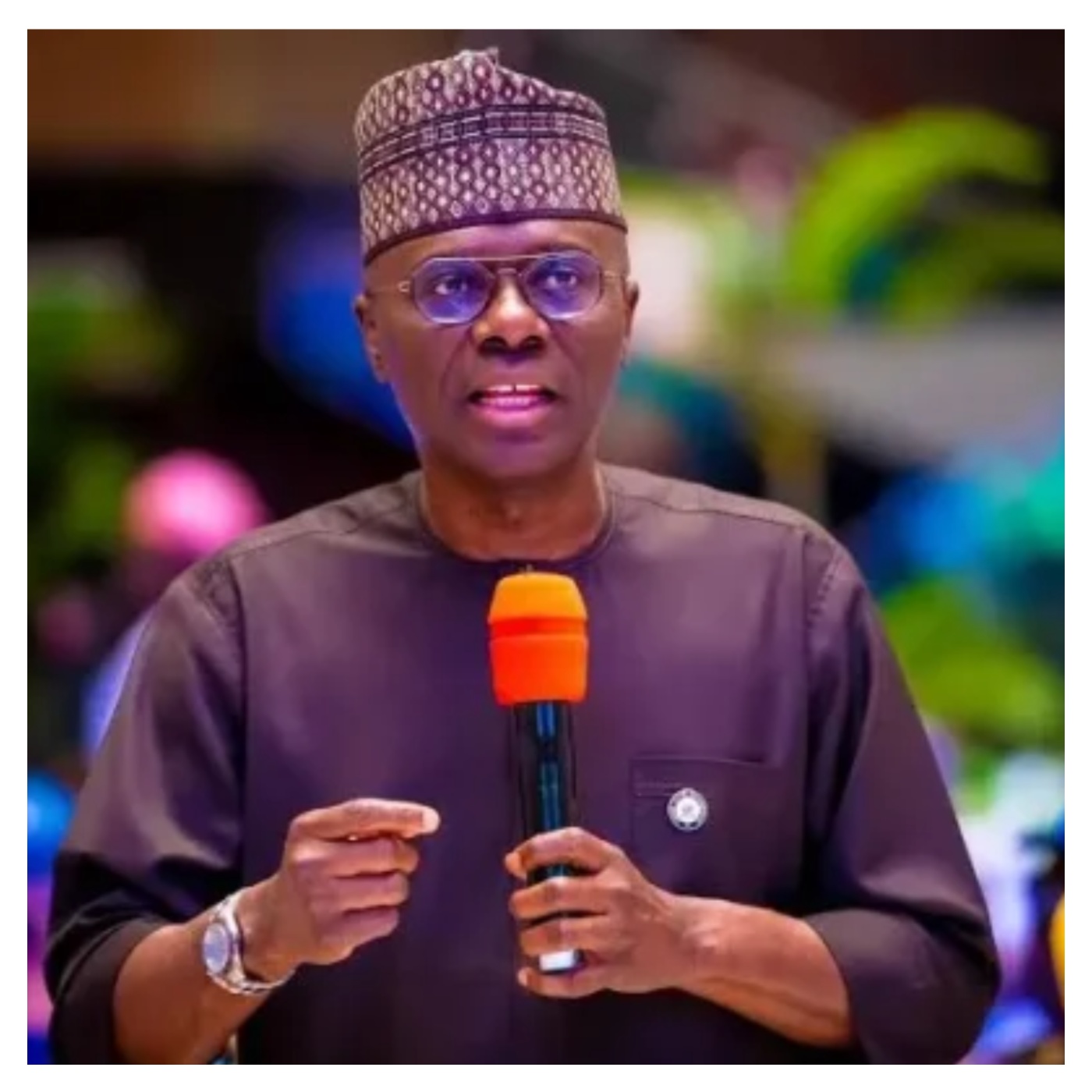 Babajide Sanwo Olu