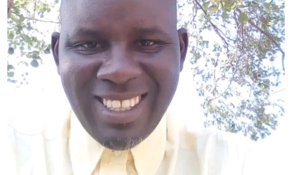 Bauchi Islamic teacher