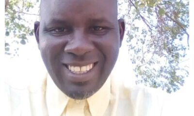 Bauchi Islamic teacher