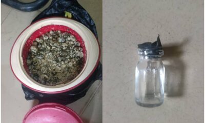 Bauchi bride allegedly poisons husband