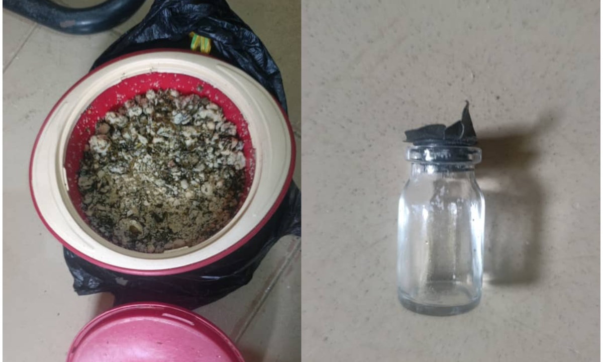 Bauchi bride allegedly poisons husband