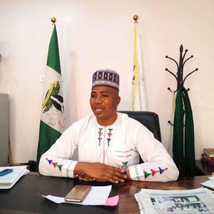 Bello Bodejo Miyetti Allah