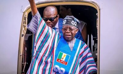 Bola Tinubu