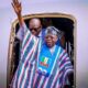 Bola Tinubu