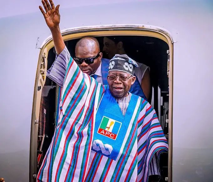 Bola Tinubu