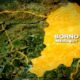 Borno State map