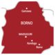 Borno map
