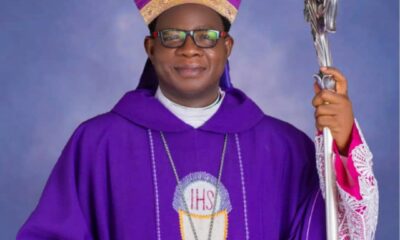 CAN Niger State Most Rev Dr Bulus Dauwa Yohanna